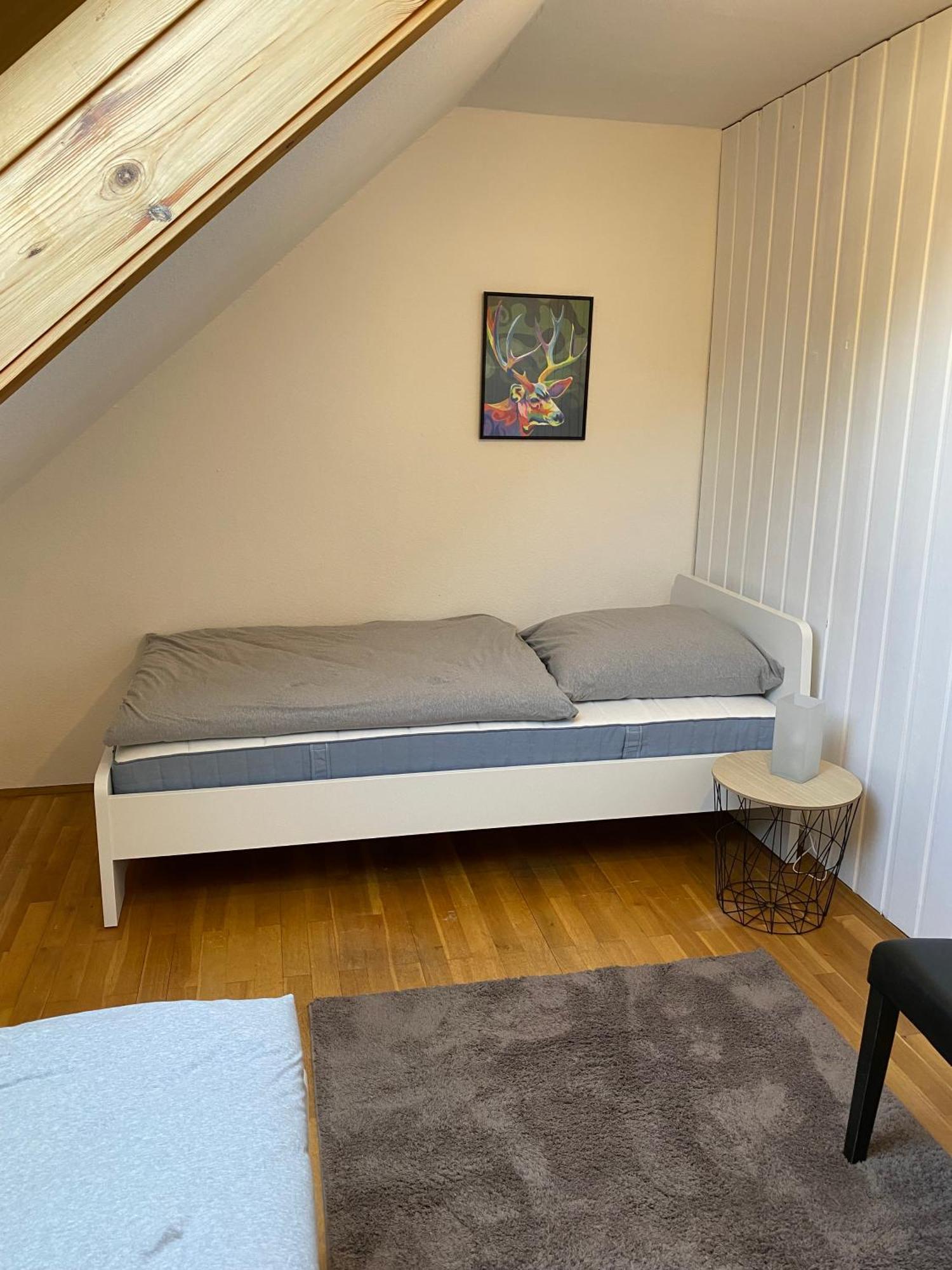 Apartmenthaus Selbitz Exterior photo