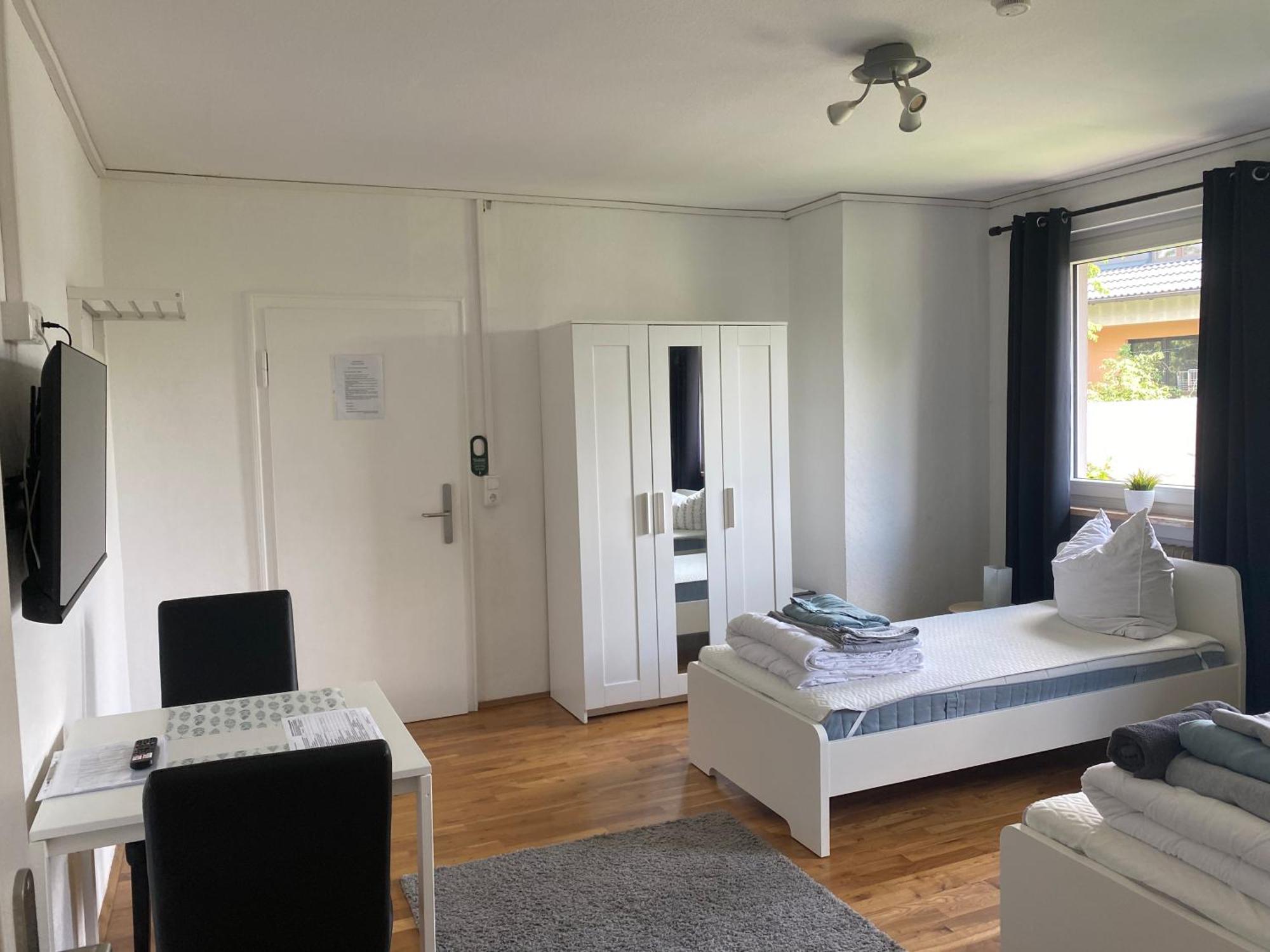 Apartmenthaus Selbitz Exterior photo